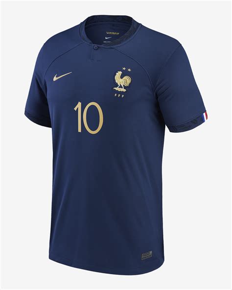 frankrijk nike|The New France Football Jersey. Nike.com.